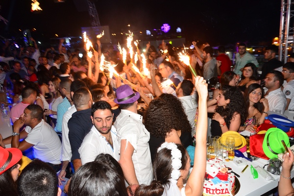 Publicity On Saturday Night